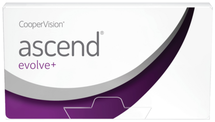 Ascend Evolve+, 6 linser